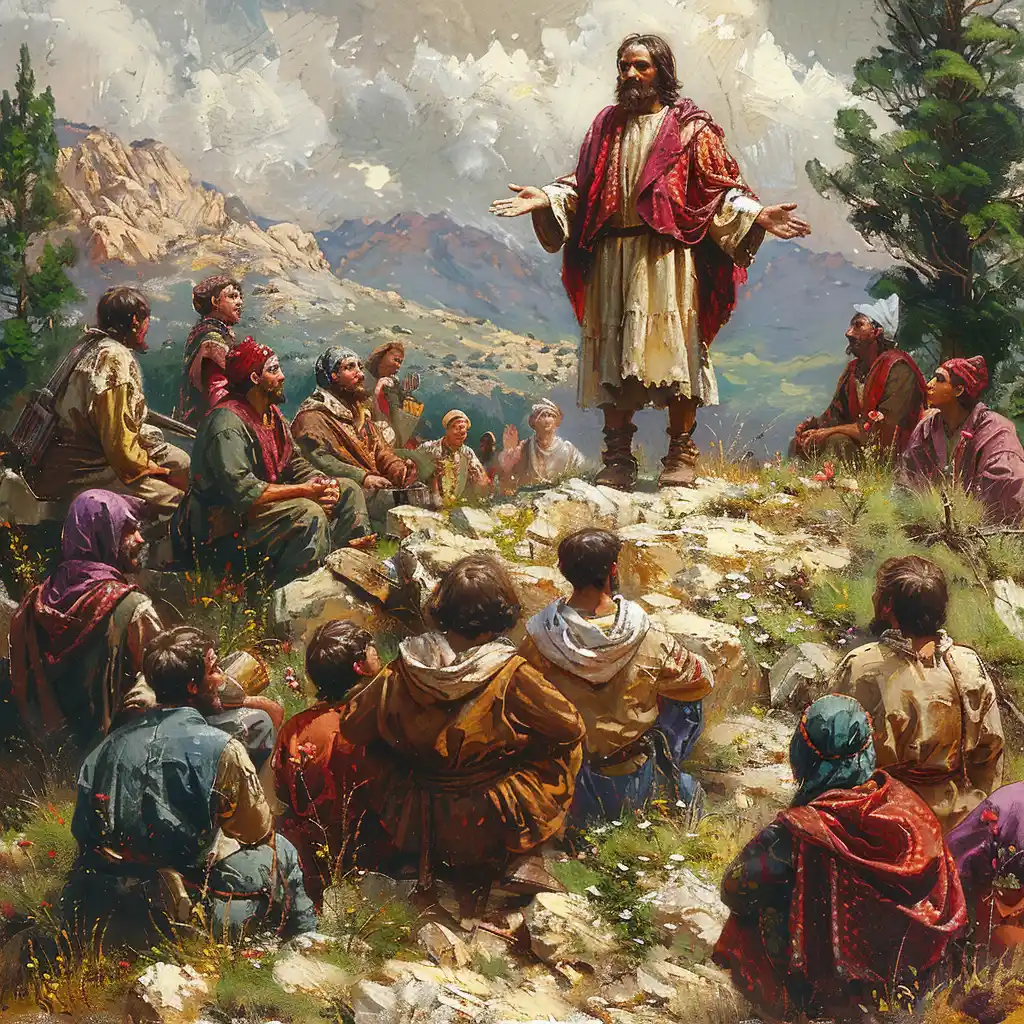 Sermon on the Mount