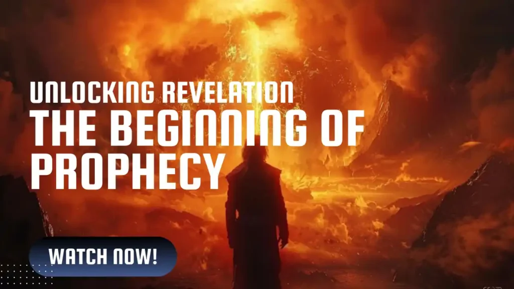 Book Of Revelation 1:1-2