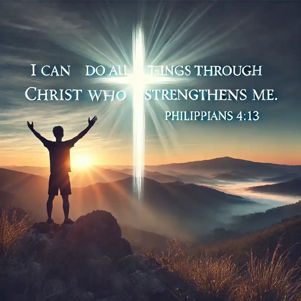 Christ as Our Strength in Trials