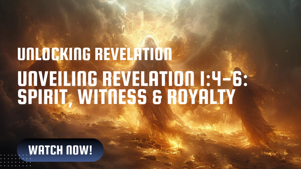 Revelation Bible Study