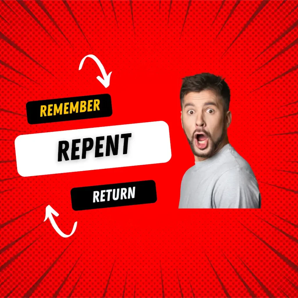 Reignite Your Faith: Jesus’ Call to Remember & Return