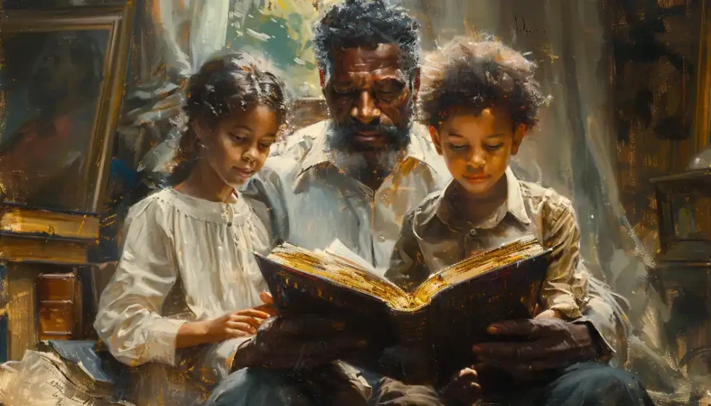 Family Reading Bible