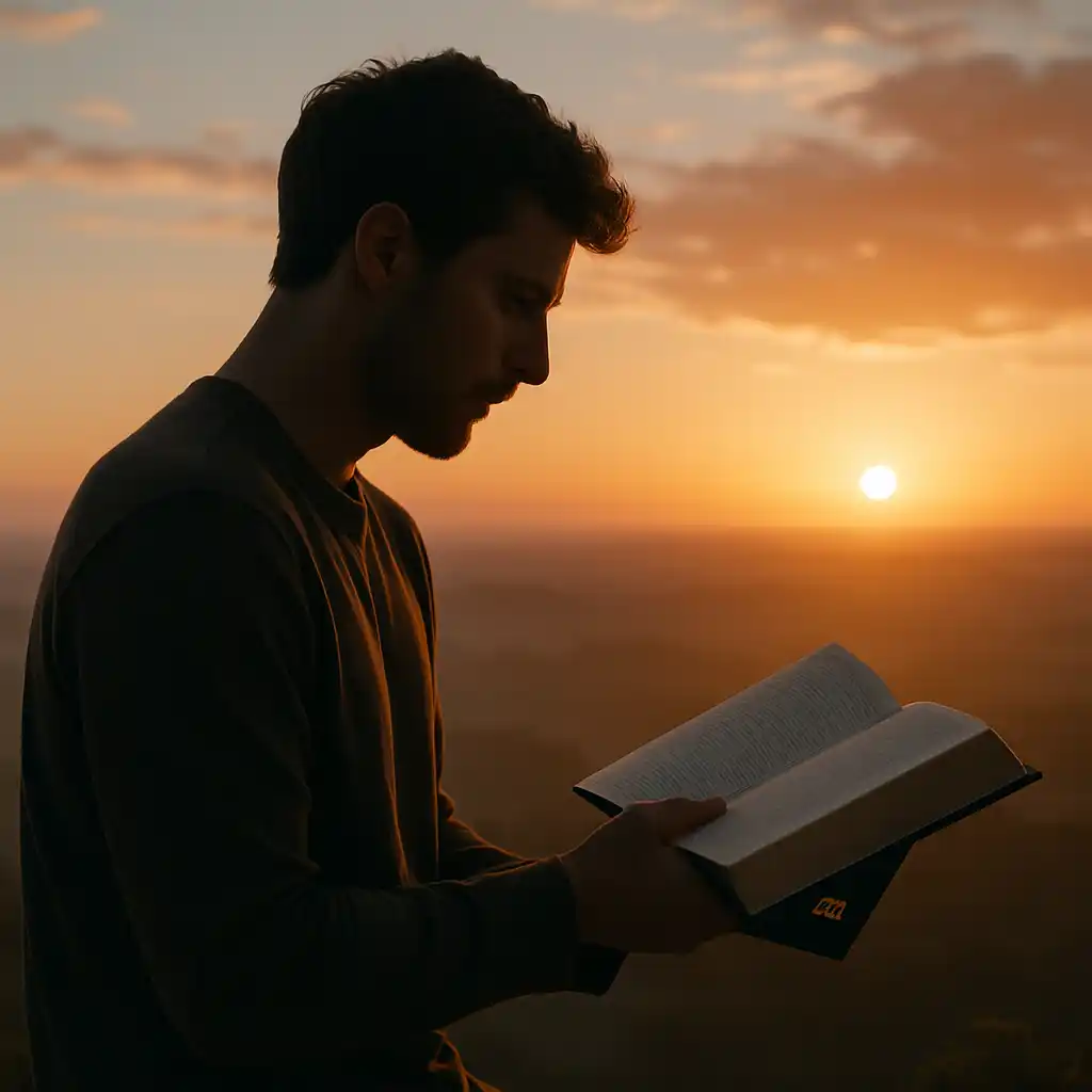 Starting the day with God’s promises
