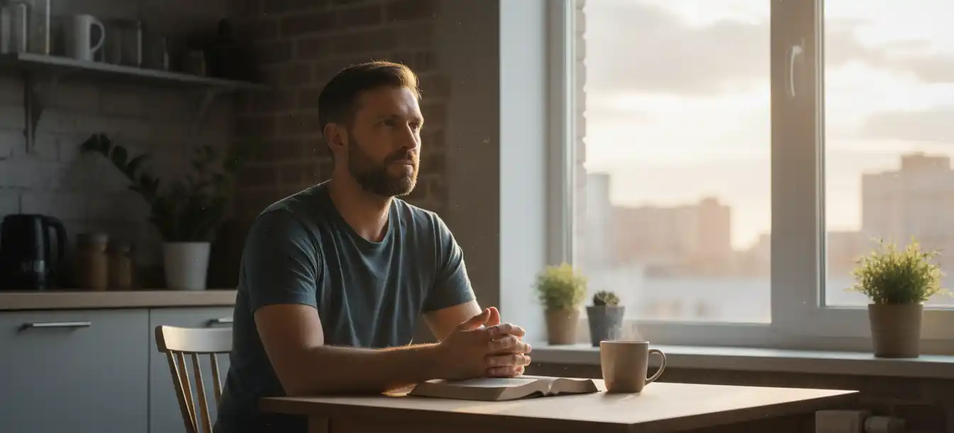 Early morning prayer