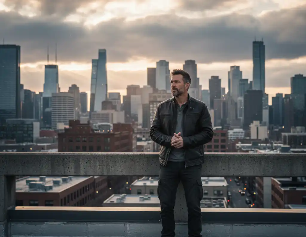 Trusting God in everyday life through quiet reflection in an urban setting