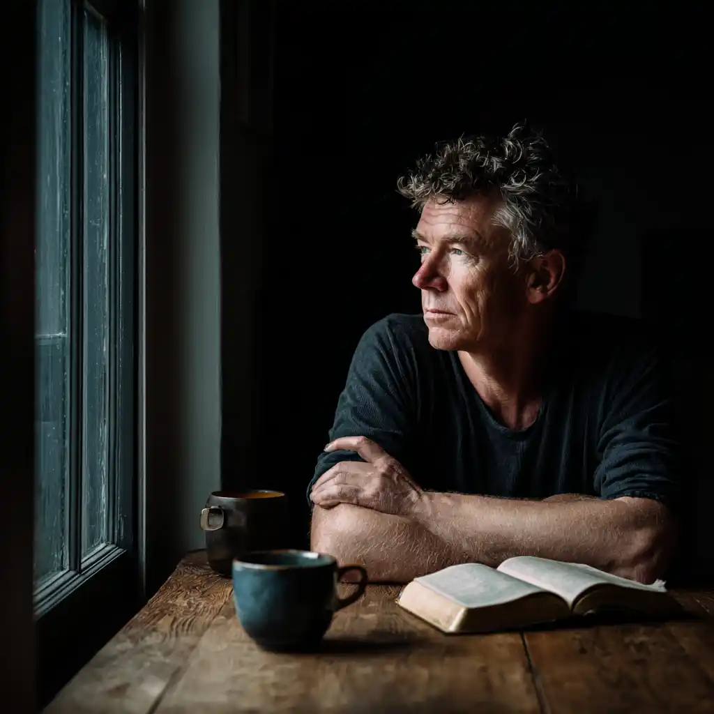 how to hear God’s voice in prayer during quiet morning reflection