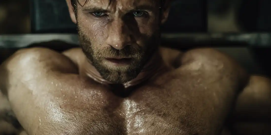 strength training without mobility causing shoulder strain