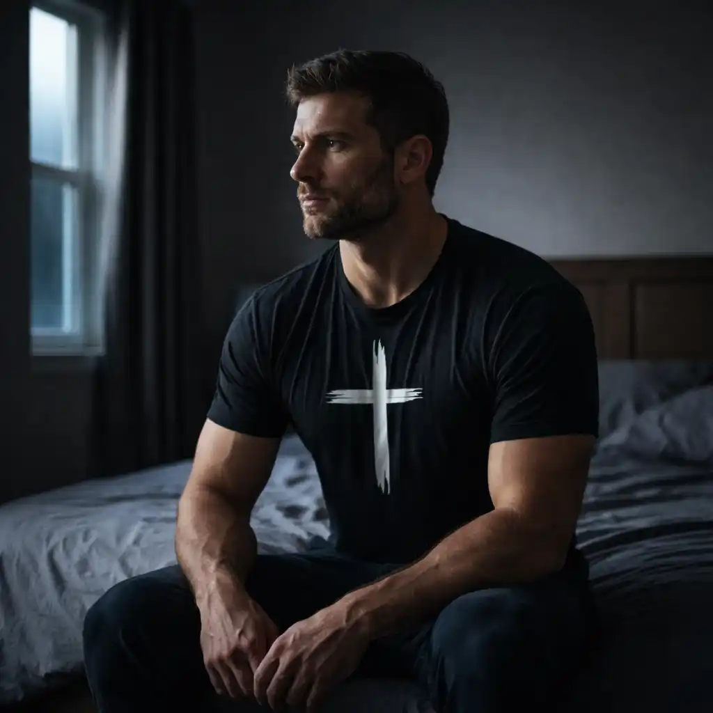 sleep and muscle recovery disciplined morning routine for men