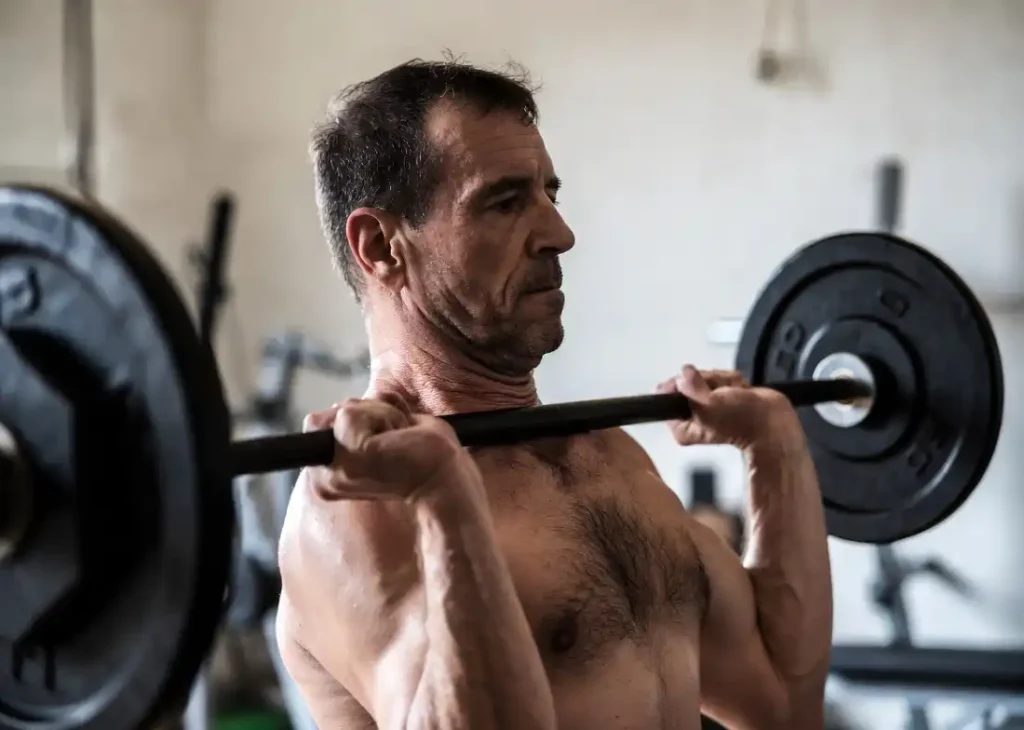 strength training natural ways to reduce inflammation recovery