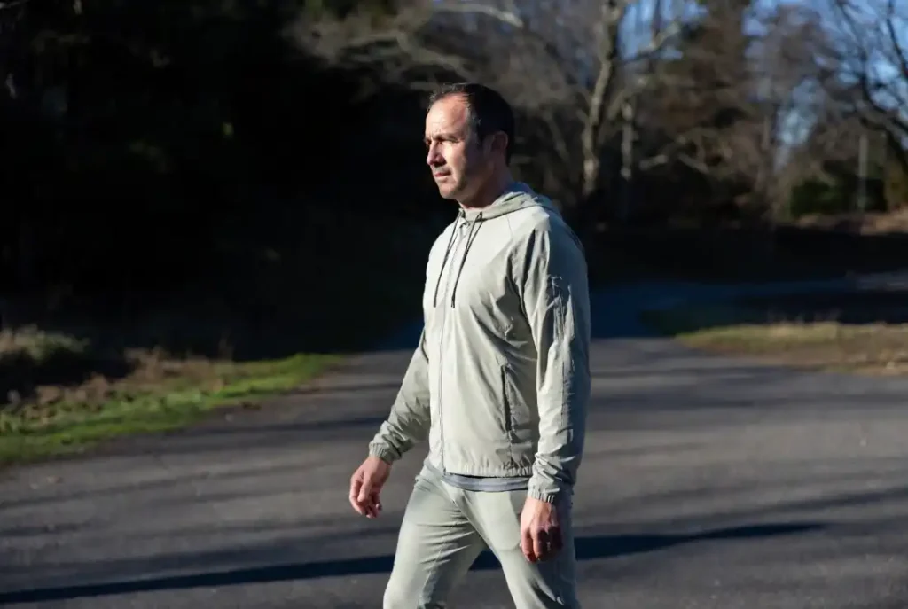 daily walking habit natural ways to reduce inflammation