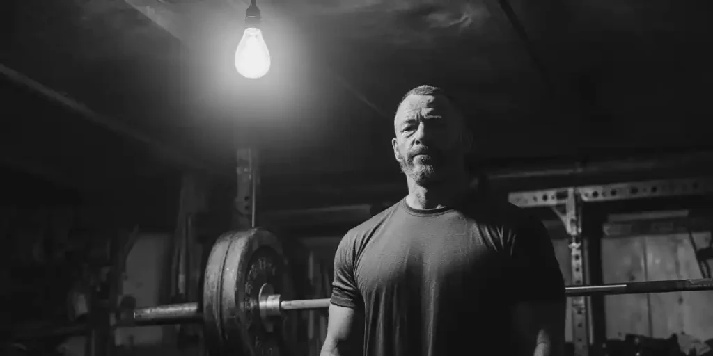 strength training for men over 40
