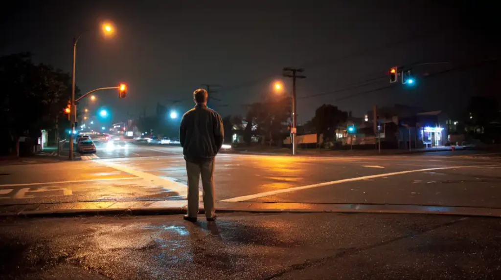 overcoming fear and anxiety in daily life while surrounded by pressure