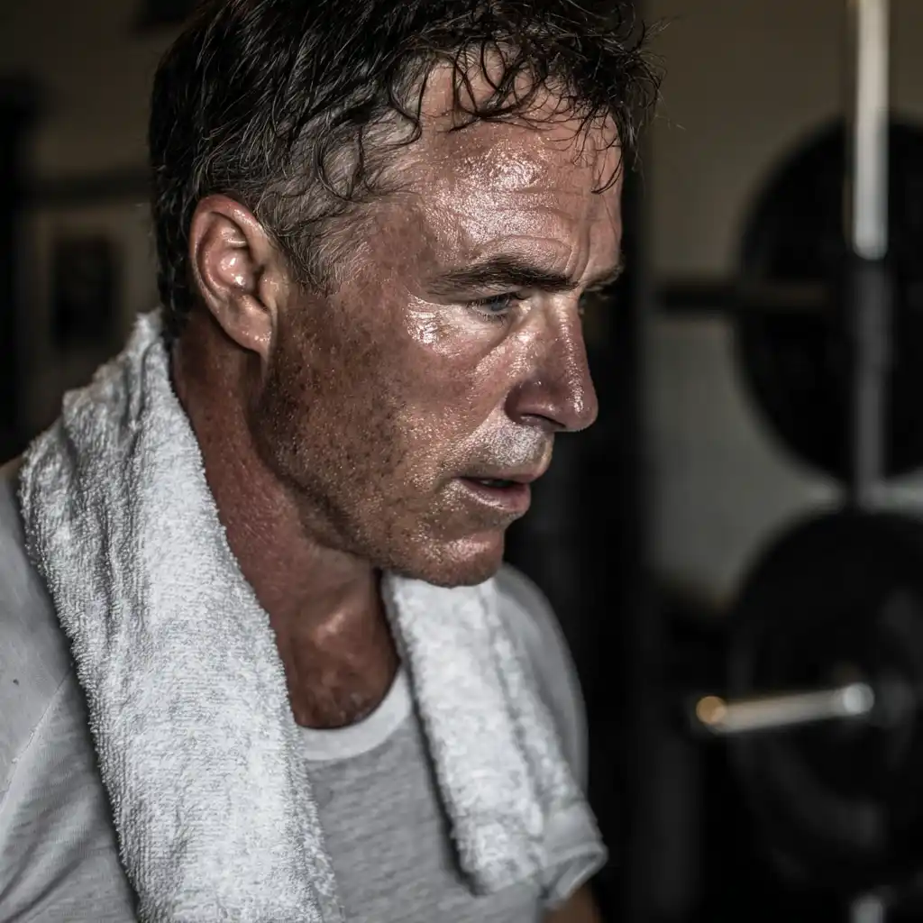 best post-workout routine recovery cool down walk