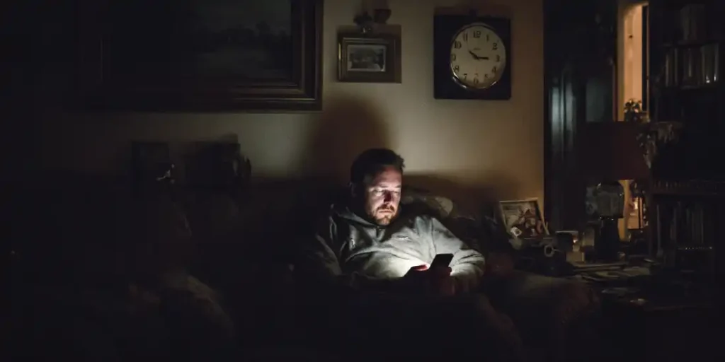 poor sleep and muscle recovery inconsistent sleep habits fatigue in men