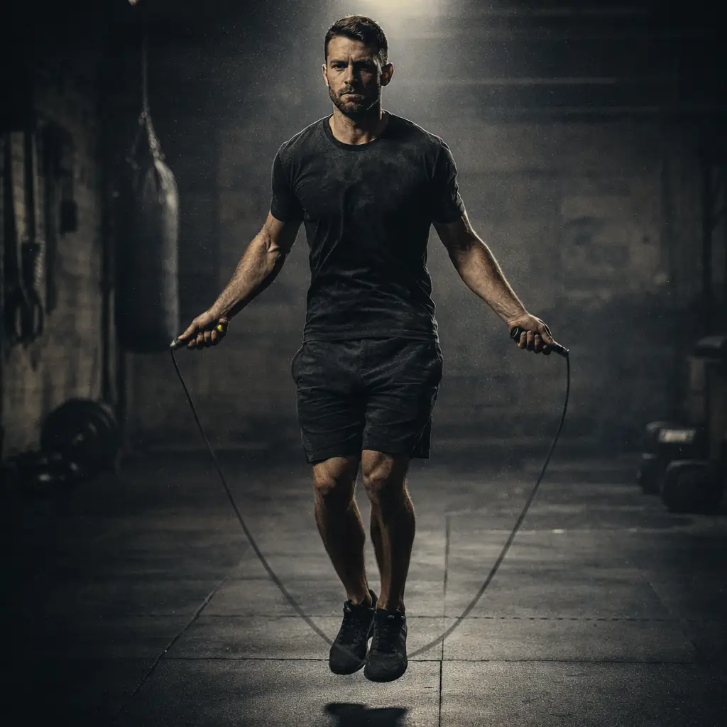 Men training with physical discipline and purpose