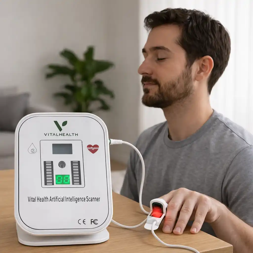 Vital Health Scanner