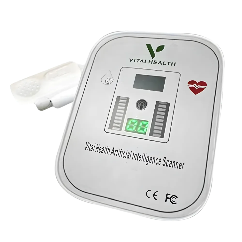 Vital Health Scanner device
