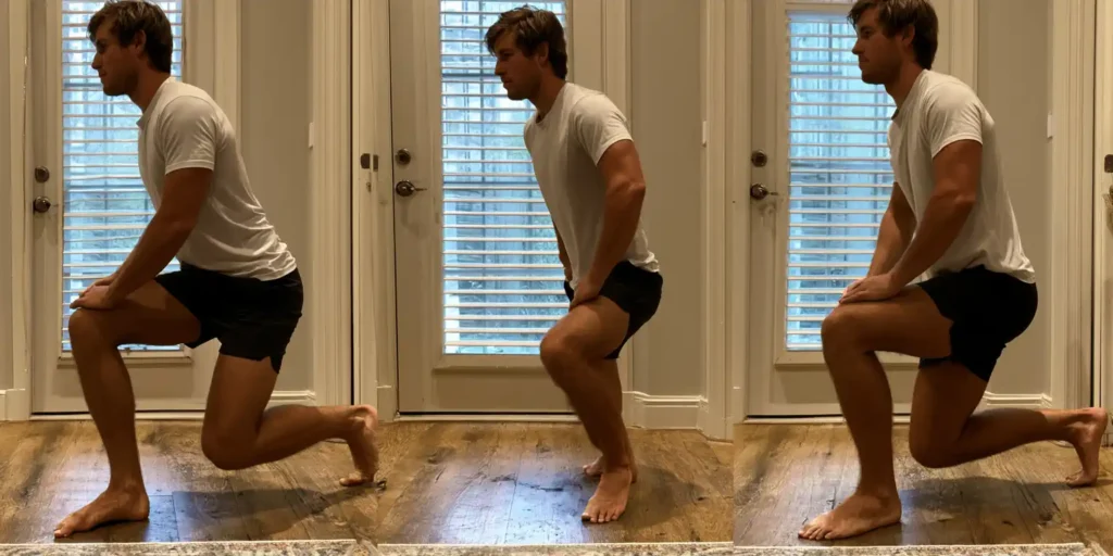 Daily mobility for longevity routine to improve range of motion