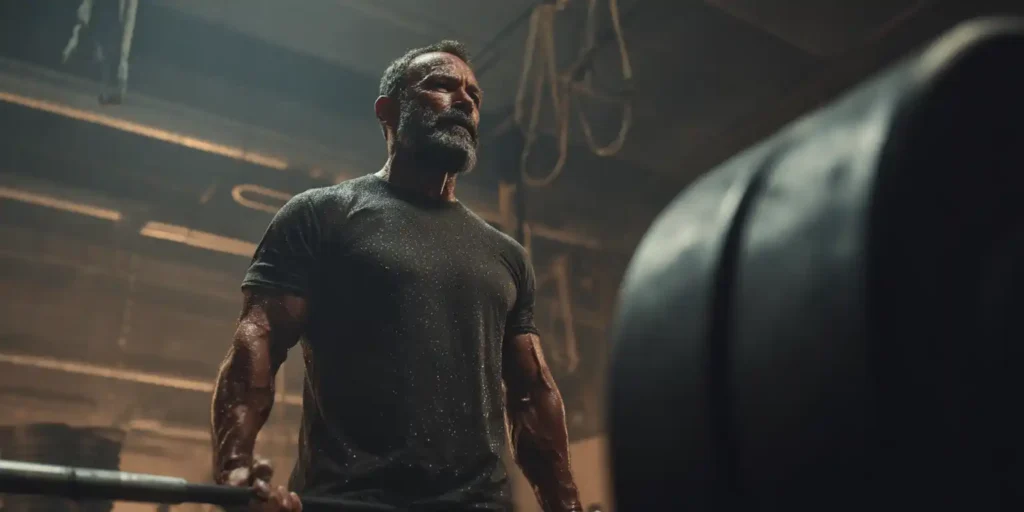 intermittent fasting for men strength training routine